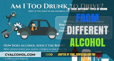 Drunk Personalities: Alcohol's Different Impacts