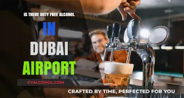 Duty-Free Alcohol at Dubai Airport: What Travelers Need to Know