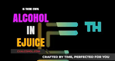 Does Your E-Juice Contain Ethyl Alcohol? Find Out Here