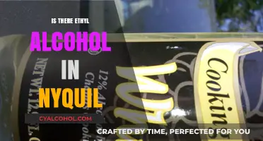 Does NyQuil Contain Ethyl Alcohol? Uncovering the Ingredients Truth