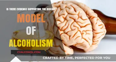 Alcoholism: Evidence for the Disease Model