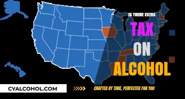 Understanding Alcohol Taxation: Are You Paying Extra on Your Drinks?