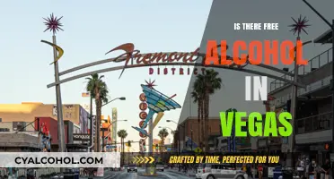 Free Alcohol in Vegas: Myth or Reality? Uncovering the Truth