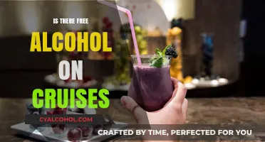 Free Alcohol on Cruises: Myth or Reality? What to Expect