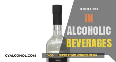 Gluten in Alcohol: What You Need to Know About Your Drinks