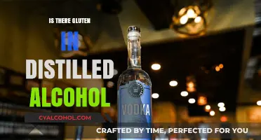 Gluten in Distilled Alcohol: What You Need to Know
