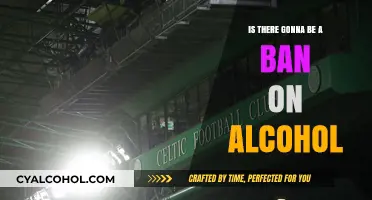 Will Alcohol Face a Ban? Exploring the Possibility and Implications