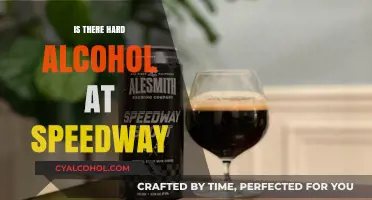 Does Speedway Sell Hard Alcohol? Exploring Your Liquor Options at Speedway