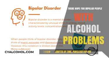 Bipolar and Alcoholism: Hope for Recovery and Change