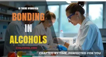 Exploring Hydrogen Bonding in Alcohols: Structure, Strength, and Significance