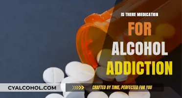 Effective Medications for Alcohol Addiction: Treatment Options and Recovery Hope