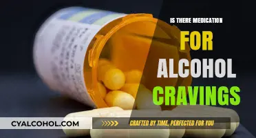 Effective Medications to Curb Alcohol Cravings: What You Need to Know