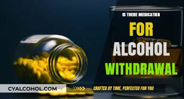 Medication for Alcohol Withdrawal: Treatment Options and Support Strategies