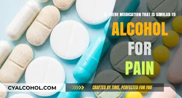 Pain-Relieving Medication: Alcohol's Safe Alternatives