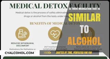 Exploring Medications with Effects Similar to Alcohol: What You Need to Know