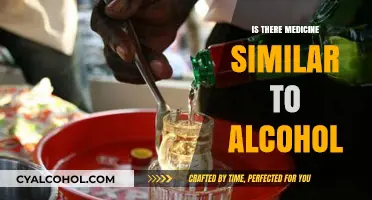 Exploring Alcohol Alternatives: Are There Medicinal Substitutes for Alcohol?