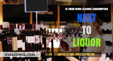 Exploring Alcohol Consumption Patterns Near Liquor Stores: Trends and Insights