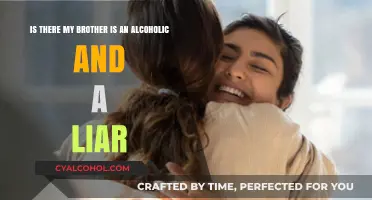 Alcoholic Liar Brother: My Family's Pain