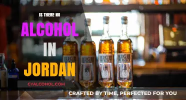 Exploring Jordan's Alcohol Laws: Availability and Cultural Norms Explained