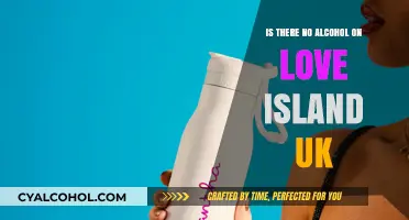 Love Island UK's Alcohol-Free Twist: Reality or Myth?
