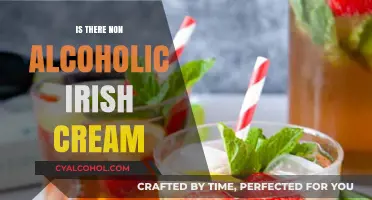 Exploring Non-Alcoholic Irish Cream: A Delicious, Booze-Free Alternative