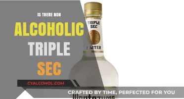 Exploring Non-Alcoholic Triple Sec: A Zesty, Booze-Free Alternative