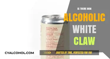 Exploring Non-Alcoholic White Claw Options: Are They Available?