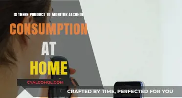 Smart Devices to Monitor Alcohol Consumption at Home