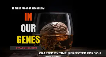 Genetic Links to Alcoholism: Unraveling the Science Behind the Risk