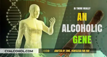Is There an Alcoholic Gene? Unraveling the Genetics of Addiction