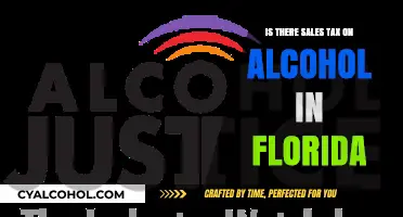 Does Florida Charge Sales Tax on Alcohol? What You Need to Know