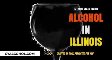 Illinois Alcohol Sales Tax: What You Need to Know
