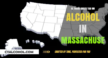 Massachusetts Alcohol Sales Tax: What You Need to Know