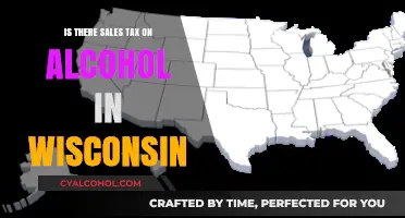 Wisconsin Alcohol Sales Tax: What You Need to Know