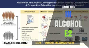 Unveiling the Truth: Are There Fecal Contaminants in Alcohol E2?