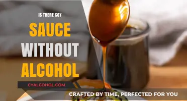 Alcohol-Free Soy Sauce: Exploring Options for a Healthier Diet