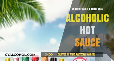Hot Sauce With a Kick: Alcoholic Edition