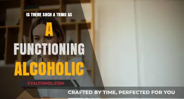 Alcoholism: Functioning or Not, It's Still a Problem