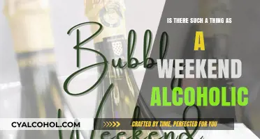 Weekend Alcoholism: A Real Problem or Excuse?