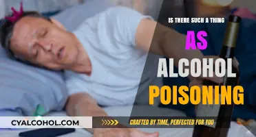 Alcohol Poisoning: Myth or Deadly Reality? Understanding the Risks