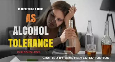 Understanding Alcohol Tolerance: Myth, Reality, or Genetic Advantage?