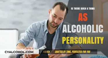 Exploring the Myth: Alcoholic Personality, Fact or Fiction?