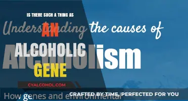 Alcoholism: Nature or Nurture?