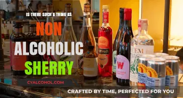 The Truth About Non-Alcoholic Sherry