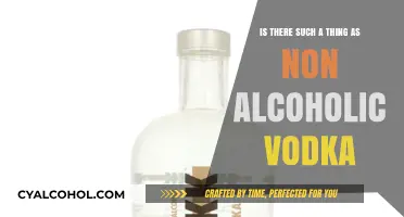 Non-Alcoholic Vodka: Fact or Fiction?