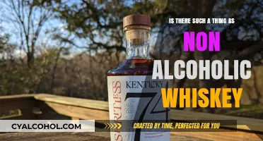 Non-Alcoholic Whiskey: Fact or Fiction?