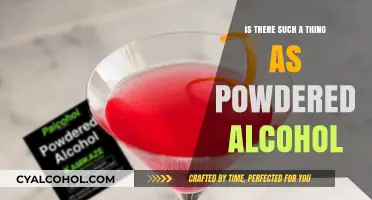 Powdered Alcohol: Myth or Reality? Exploring the Truth Behind the Trend