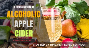 Exploring Alcoholic Apple Cider: Myth or Reality?