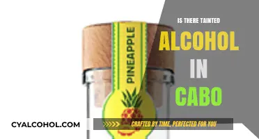 Cabo's Alcohol Safety: Uncovering the Truth About Tainted Drinks