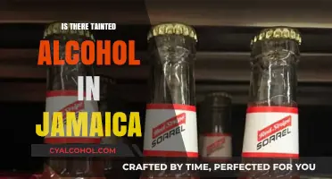 Unveiling the Truth: Tainted Alcohol Concerns in Jamaica Explored